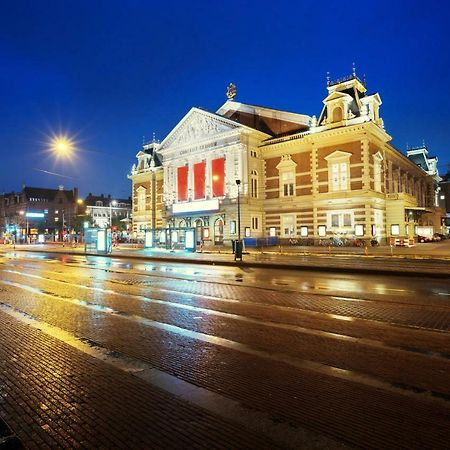 Nh Collection Barbizon Palace Apartments Amsterdam Exterior foto
