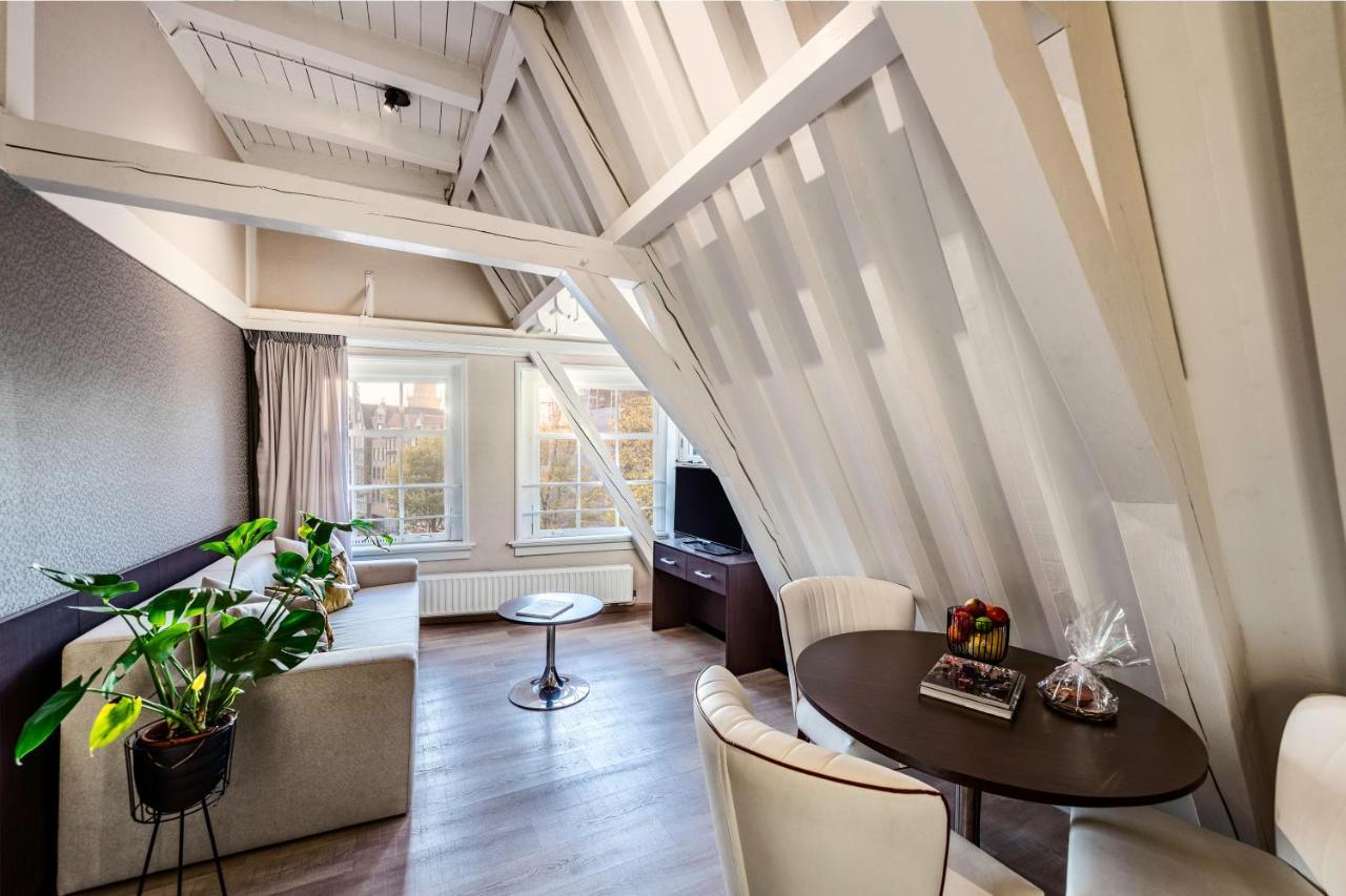 Nh Collection Barbizon Palace Apartments Amsterdam Exterior foto
