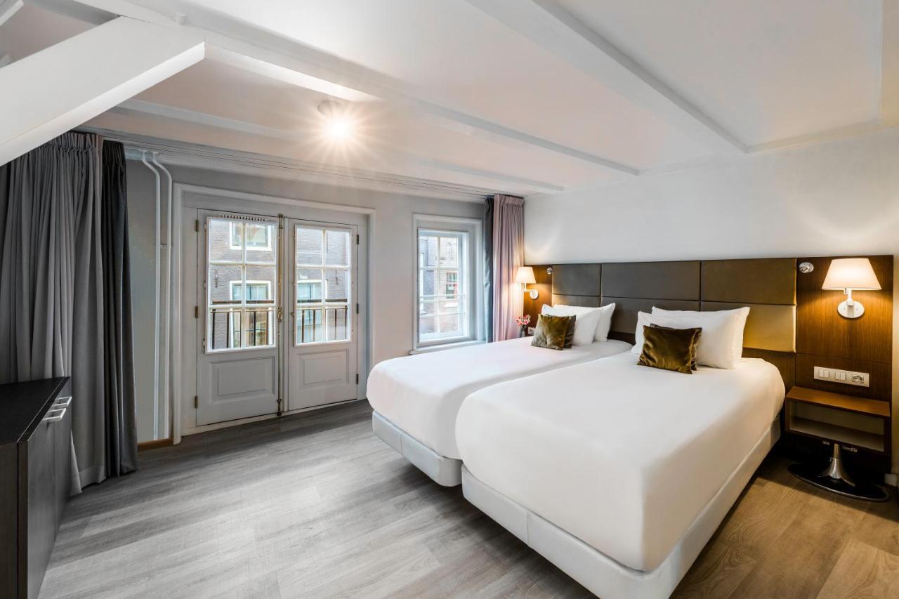 Nh Collection Barbizon Palace Apartments Amsterdam Exterior foto